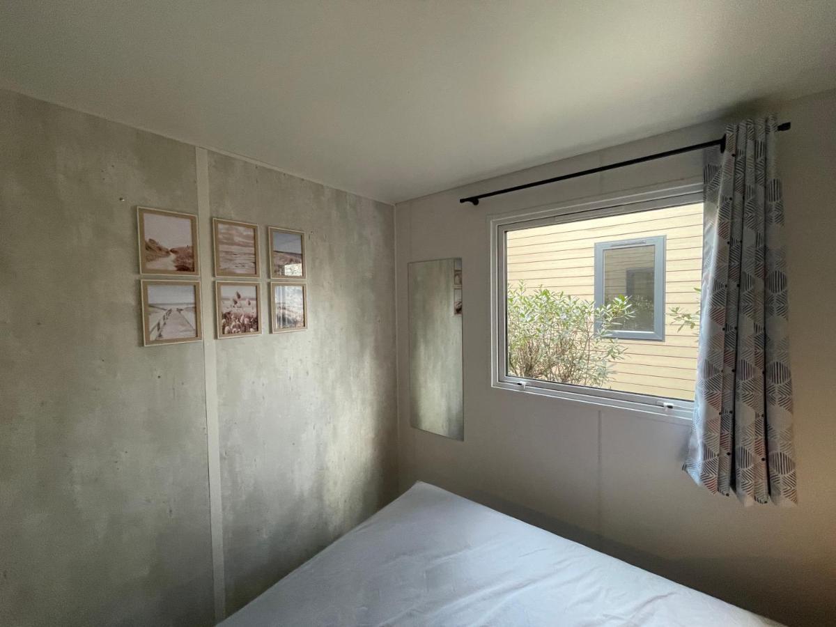 Cocon Du Lac Mobilhome 3 Chambres,6 Pers,Camping Mayotte 5 Etoiles Biscarrosse Landes Exterior foto